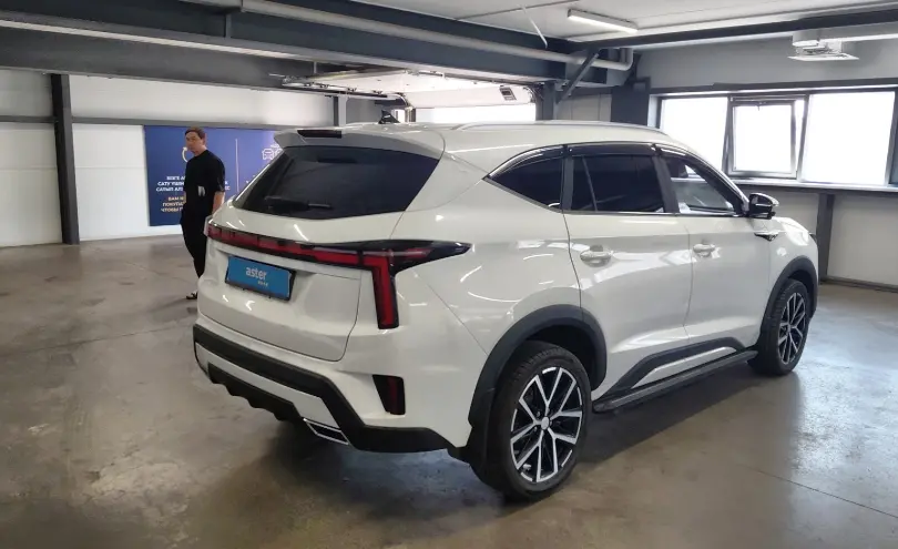JAC JS8 2024 года за 8 500 000 тг. в Астана фото 3
