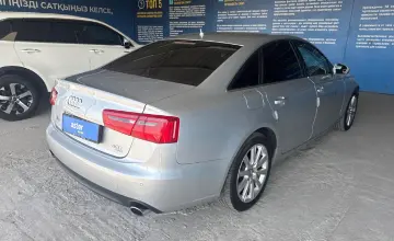Audi A6 2013 года за 11 000 000 тг. в Алматы