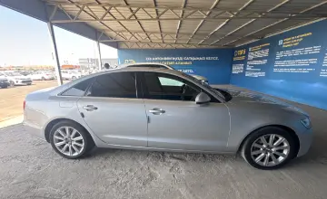 Audi A6 2013 года за 11 000 000 тг. в Алматы фото 4