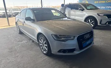 Audi A6 2013 года за 11 000 000 тг. в Алматы фото 3