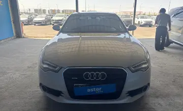 Audi A6 2013 года за 11 000 000 тг. в Алматы фото 2