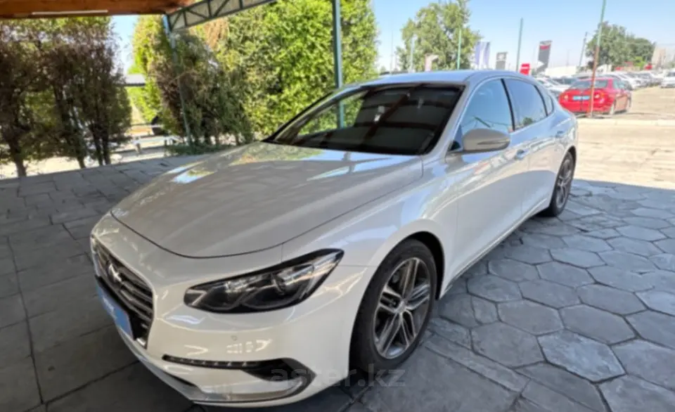 Hyundai Grandeur 2017 года за 11 500 000 тг. в Талдыкорган