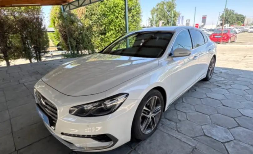 Hyundai Grandeur 2017 года за 11 500 000 тг. в Талдыкорган