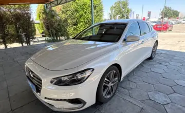Hyundai Grandeur 2017 года за 11 500 000 тг. в Талдыкорган фото 1