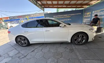 Hyundai Grandeur 2017 года за 11 500 000 тг. в Талдыкорган фото 4