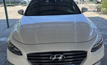 Hyundai Grandeur 2017 года за 11 500 000 тг. в Талдыкорган фото 2
