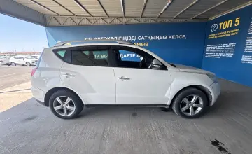 Geely Emgrand X7 2015 года за 3 000 000 тг. в Алматы фото 4