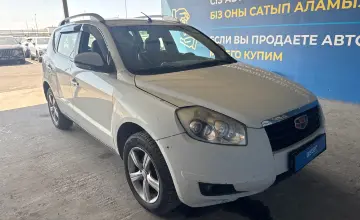Geely Emgrand X7 2015 года за 3 000 000 тг. в Алматы фото 3