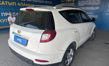 Geely Emgrand X7 2015 года за 3 000 000 тг. в Алматы
