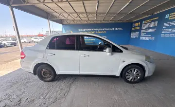 Nissan Tiida 2005 года за 3 000 000 тг. в Алматы фото 4