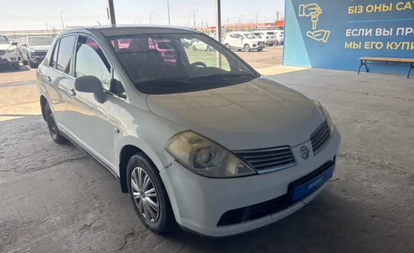 Nissan Tiida 2005 года за 3 000 000 тг. в Алматы фото 3
