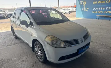 Nissan Tiida 2005 года за 3 000 000 тг. в Алматы фото 3
