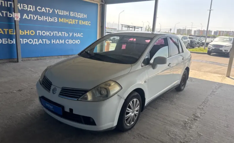 Nissan Tiida 2005 года за 3 000 000 тг. в Алматы