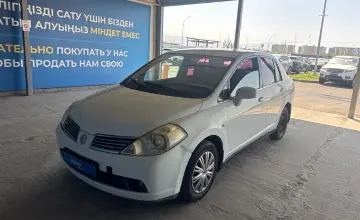 Nissan Tiida 2005 года за 3 000 000 тг. в Алматы фото 1