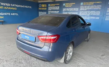 LADA (ВАЗ) Vesta 2017 года за 3 500 000 тг. в Алматы