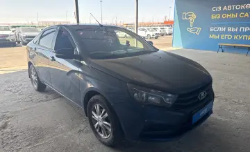 LADA (ВАЗ) Vesta 2017 года за 3 500 000 тг. в Алматы фото 3