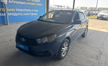 LADA (ВАЗ) Vesta 2017 года за 3 500 000 тг. в Алматы фото 1