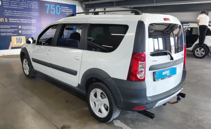LADA (ВАЗ) Largus 2019 года за 4 500 000 тг. в Астана фото 4