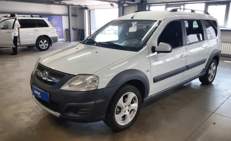 LADA (ВАЗ) Largus 2019 года за 4 500 000 тг. в Астана