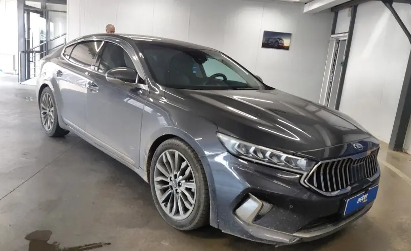 Kia K7 2020 года за 11 000 000 тг. в Астана фото 2
