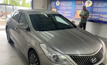 Hyundai Grandeur 2013 года за 7 500 000 тг. в Уральск фото 3