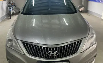 Hyundai Grandeur 2013 года за 7 500 000 тг. в Уральск фото 2
