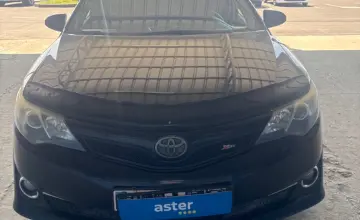 Toyota Camry 2013 года за 9 000 000 тг. в Алматы фото 2