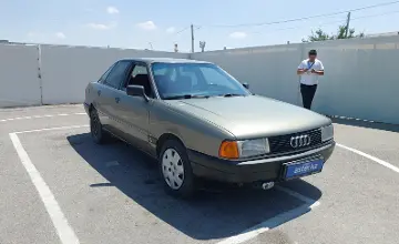 Audi 80 1991 года за 800 000 тг. в Шымкент фото 2
