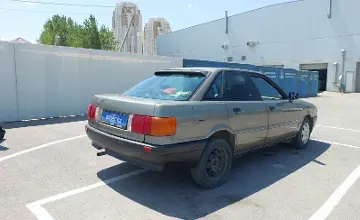 Audi 80 1991 года за 800 000 тг. в Шымкент фото 3