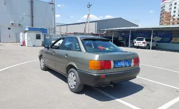 Audi 80 1991 года за 800 000 тг. в Шымкент фото 4