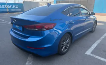 Hyundai Elantra 2017 года за 5 000 000 тг. в Алматы фото 3