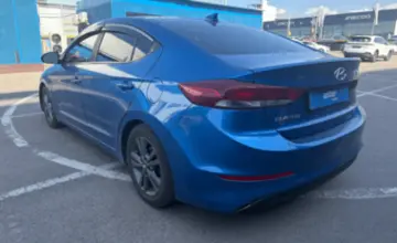 Hyundai Elantra 2017 года за 5 000 000 тг. в Алматы фото 4