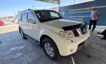 Nissan Pathfinder 2007 года за 8 000 000 тг. в Талдыкорган фото 3