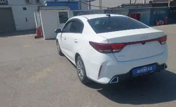 Kia Rio 2022 года за 8 500 000 тг. в Шымкент фото 4