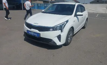 Kia Rio 2022 года за 8 500 000 тг. в Шымкент фото 1