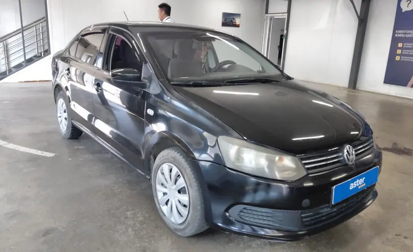 Volkswagen Polo 2014 года за 4 000 000 тг. в Астана фото 2