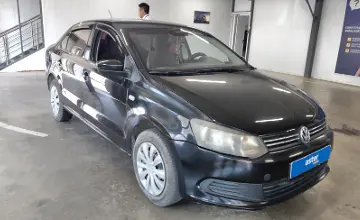 Volkswagen Polo 2014 года за 4 000 000 тг. в Астана фото 2