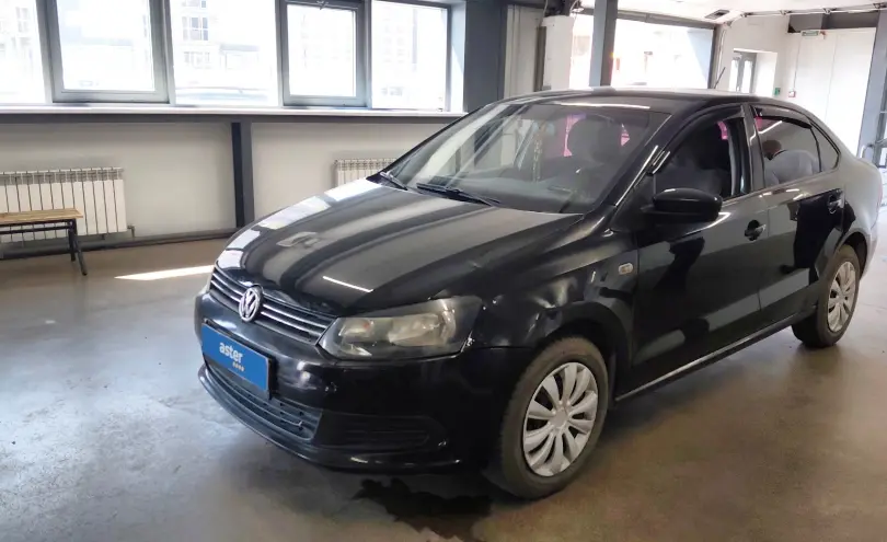 Volkswagen Polo 2014 года за 4 000 000 тг. в Астана
