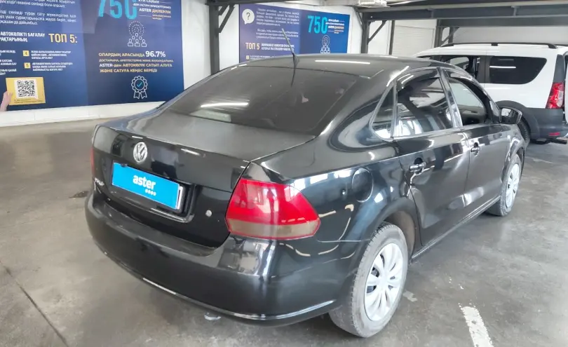 Volkswagen Polo 2014 года за 4 000 000 тг. в Астана фото 3