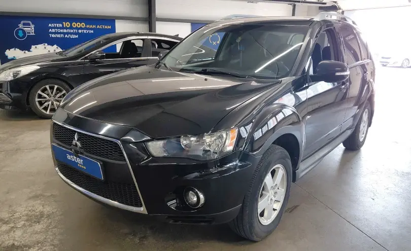 Mitsubishi Outlander 2010 года за 5 500 000 тг. в Астана