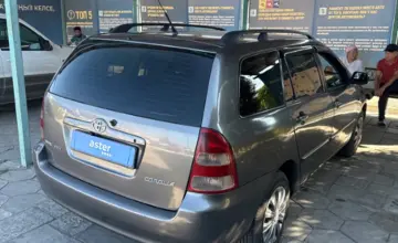 Toyota Corolla 2002 года за 3 000 000 тг. в Талдыкорган