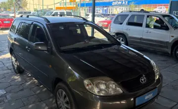 Toyota Corolla 2002 года за 3 000 000 тг. в Талдыкорган фото 3