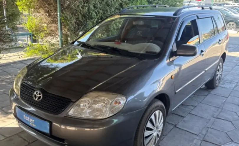 Toyota Corolla 2002 года за 3 000 000 тг. в Талдыкорган