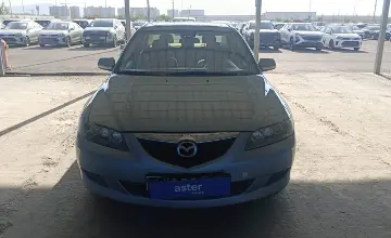 Mazda 6 2002 года за 2 800 000 тг. в Алматы фото 2