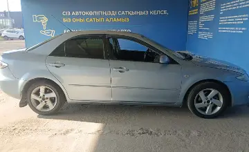 Mazda 6 2002 года за 2 800 000 тг. в Алматы фото 4