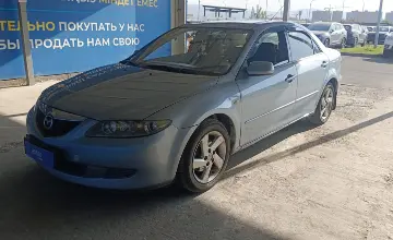 Mazda 6 2002 года за 2 800 000 тг. в Алматы фото 1