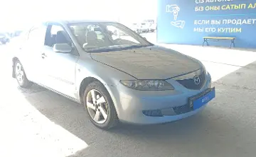 Mazda 6 2002 года за 2 800 000 тг. в Алматы фото 3