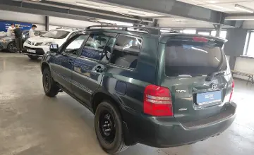 Toyota Highlander 2001 года за 6 000 000 тг. в Астана фото 4