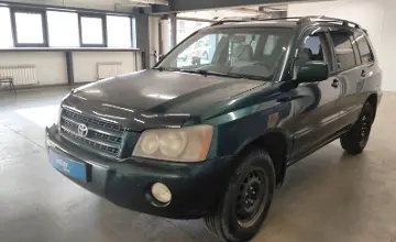 Toyota Highlander 2001 года за 6 000 000 тг. в Астана фото 1