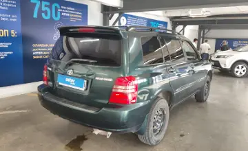Toyota Highlander 2001 года за 6 000 000 тг. в Астана фото 3